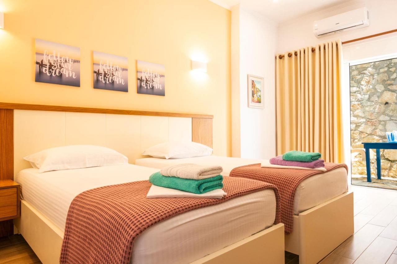 Sofia's Cozy Hotel Himara